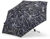 ergobag Taschenregenschirm Regenschirm, mit reflektierenden Details