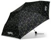 ergobag Schulranzen Regenschirm CyB&auml;r Race (1 St&uuml;ck), reflektierend, kindgerechte
