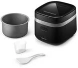 Philips Reiskocher Mini 3000 Series, f&uuml;r 1-3 Personen, mit 8 voreingestellten