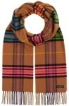 Fraas Modeschal Cashmink&reg; Schal mit FRAAS Plaid Karo