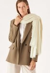 Codello Modeschal, (1-St), im unifarbenen Look