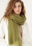 Codello Modeschal, (1-St), im unifarbenen Look