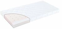 Kindermatratze Tr&auml;umeland Sternschnuppe Babymatratze - Gr&ouml;&szlig;e 60 x 120 cm,
