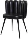 KAWOLA Esszimmerstuhl JADA Polsterstuhl &ndash; Bequemer Stuhl Leder - Elegant (1...