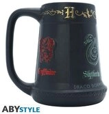 Tasse ABY style - Harry Potter 4 H&auml;user 3D Tasse