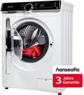 Hanseatic Waschtrockner HWDK86AD, 8 kg, 6 kg, 1400 U/min, inkl. 3 Jahre
