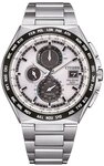 Citizen Funkchronograph AT8238-84A, Armbanduhr, Solar, Herrenuhr, analog, Perpetual