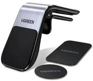 UGREEN Handy-Halterung Ugreen magnetischer Autohalter f&uuml;r das Luftungsgitter,