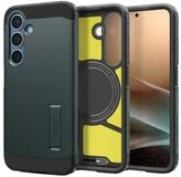 Spigen Backcover Spigen Tough Armor Backcover MagSafe Samsung Galaxy S25 Plus - Abyss