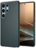 Spigen Backcover Spigen Thin Fit Backcover mit MagSafe Samsung Galaxy S25 Ultra...