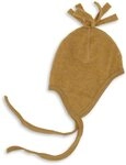 Engel Naturkleidung Fleecem&uuml;tze