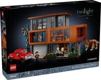 LEGO&reg; Ideas 21354 Das Haus der Cullens aus Twilight Konstruktionsspielsteine