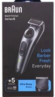 Braun Bartschneider Braun BT5441 Beard Trimmer Series 5 Trimmer mit Styling-Tools