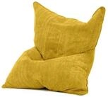 Green Bean Sitzsack XXL Riesen Sitzsack Square aus Cord (XXL aus Cordstoff 370...