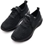 Ara Damen Schn&uuml;rer Maya Sneaker
