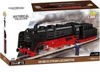 COBI Trains DR BR 03 Steam Locomotive 6288 Konstruktions-Spielset