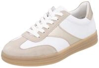 Remonte Sneaker, Freizeitschuh, Halbschuh, Schn&uuml;rschuh mit gepolstertem Schaftrand