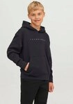 Jack & Jones Junior Kapuzensweatshirt JJESTAR JJ SWEAT HOOD NOOS JNR