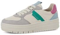 Tamaris COMFORT-Lining, Removable Sock Sneaker COMFORT-Lining