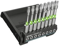 HAZET Bit-Set SmartHolder mit 8 Bits, lang 2304SH-13