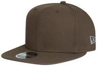 New Era Snapback Cap 9Fifty OriginalFit ESSENTIAL walnut