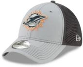 New Era Flex Cap 39Thirty Stretch Miami Dolphins