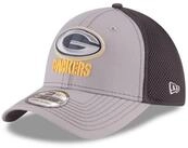 New Era Flex Cap 39Thirty Stretch Green Bay Packers
