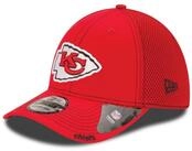 New Era Flex Cap 39Thirty Stretch Kansas City Chiefs