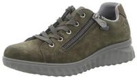 Rieker HWK Damen Halbschuhe Schn&uuml;rschuh