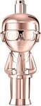 KARL LAGERFELD Eau de Parfum Ikonik for Women, luxuri&ouml;se Flakon in Ros&eacute; mit