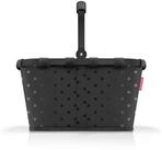 REISENTHEL&reg; Einkaufskorb carrybag, 22 l, Standf&uuml;&szlig;e, ummantelter Griff zum