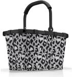 REISENTHEL&reg; Einkaufsshopper carrybag frame leo nero