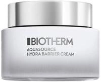 BIOTHERM Gesichtspflege Aquasource Hydra Barrier Cream 75 ml