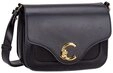 COCCINELLE Umh&auml;ngetasche Crossbody Bag, aus echtem Kalbsleder