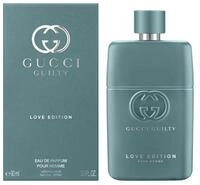 GUCCI Eau de Parfum Guilty Love Edition Pour Homme 2024 Eau de Parfum f&uuml;r...