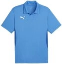 PUMA T-Shirt PUMA teamGOAL Polo Kurzarm-Shirts Herren Polyester