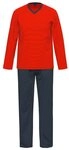 Ammann Pyjama Schlafanzug lang Men / Nightwear (St&uuml;ck, 1 tlg)