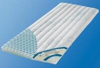 Babymatratze Dr. L&uuml;bbe Air Plus, Julius Z&ouml;llner, 5 cm hoch, Matratze f&uuml;r den