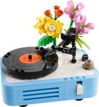 LEGO&reg; Creator 3-in-1-Sets 31172 Plattenspieler mit Blumen Spielbausteine,...