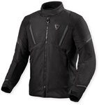 Revit Motorradjacke Undulate H2O wasserdichte Motorrad Textiljacke herausnehmbares
