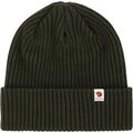 Fj&auml;llr&auml;ven Beanie M&uuml;tze Rib gr&uuml;n