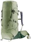 deuter Trekkingrucksack Aircontact Core 45+10 SL 1214 grove-ivy