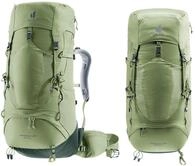 deuter Trekkingrucksack Deuter Aircontact Lite 35 + 10 SL Damen Trekking Rucksack