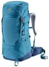 deuter Kinderrucksack Fox 30 Kinder Trekking-Rucksack blau
