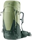 deuter Trekkingrucksack Futura Air Trek 55+10 SL - Women's Wanderrucksack...