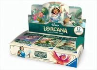 Ravensburger Sammelkarte Disney Lorcana 7: Archazias Insel Booster DE
