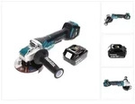 Makita Akku-Winkelschleifer DGA 519 F1 Akku Winkelschleifer 18 V 125 mm...