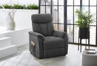 Jockenh&ouml;fer Gruppe TV-Sessel Dorsten, B: 86 cm, Sitzh&ouml;he: 46 cm, mit Relax- &