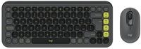 Logitech Eingabeger&auml;te-Set