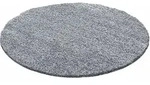 Ayyildiz Teppiche Hochflor-Teppich Life Shaggy 1500, rund, H&ouml;he: 30 mm, auch in